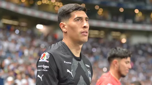 Andrada podría volver a Sudamérica en 2024.