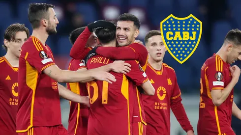 El guiiño de Leandro Paredes a Boca.