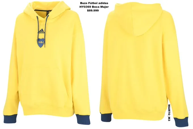 El buzo de dama ya está a la venta. Foto: @Marto_M3