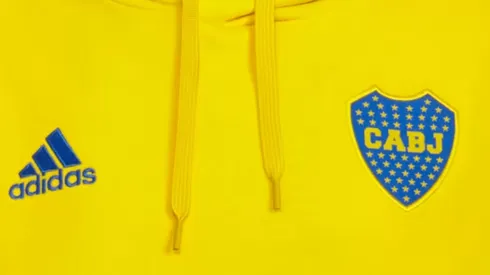 Los colores del club más popular del país. Foto: Adidas