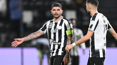 Las diferencias entre el Al-Shabab y Éver Banega para acordar su salida. (Getty)