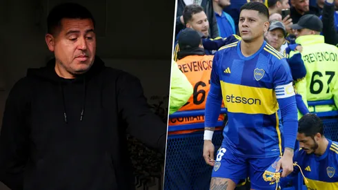 El defensor que suena en Boca por si se va Marcos Rojo.