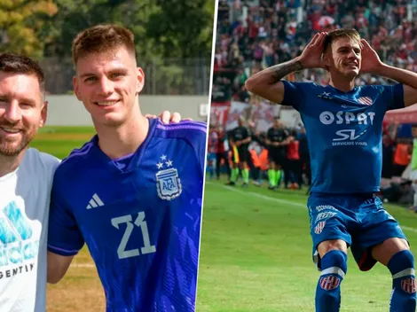 De la Fundación Messi al Topo Gigio para Riquelme: la historia de Kevin Zenón, el refuerzo que busca Boca