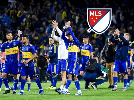 La MLS se fija en Boca: ya son 3 los jugadores del plantel con ofertas