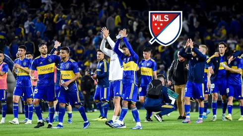 Los jugadores del plantel de Boca que recibieron una oferta para llegar a la MLS.