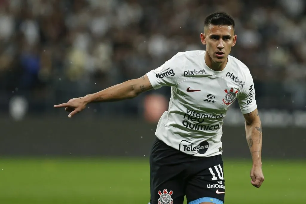 Matías Rojas puede llegar libre a Boca. (Getty)