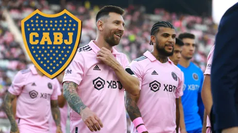 Lionel Messi en Inter Miami