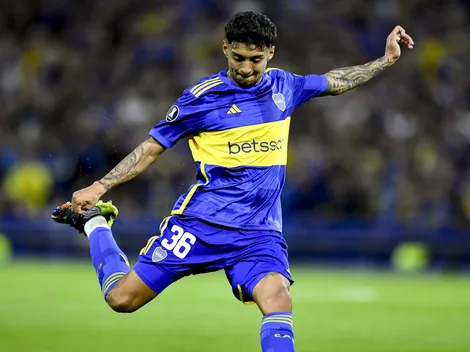 La primera respuesta de Boca a la oferta de Inter Miami por Medina