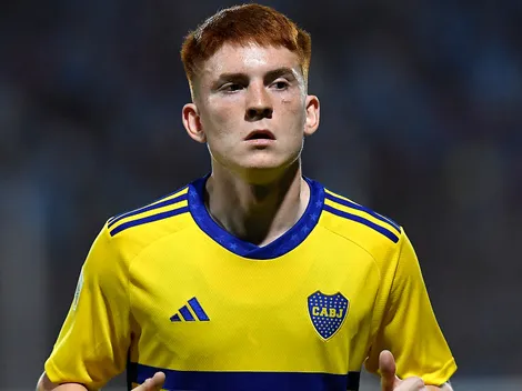 El inesperado compañero que puede tener el Colo Barco en 2024 si se va de Boca