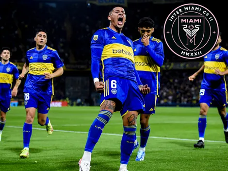 No solo Marcos Rojo: Inter Miami quiere a Cristian Medina