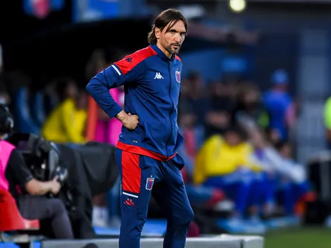 Diego Martínez será DT de Boca: su historial contra River