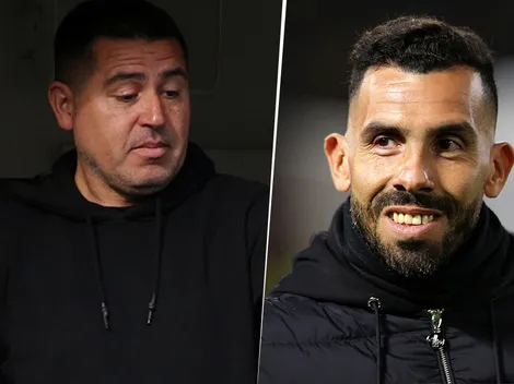 Tevez admitió que quiere en Independiente a un refuerzo que también le gusta a Riquelme para Boca