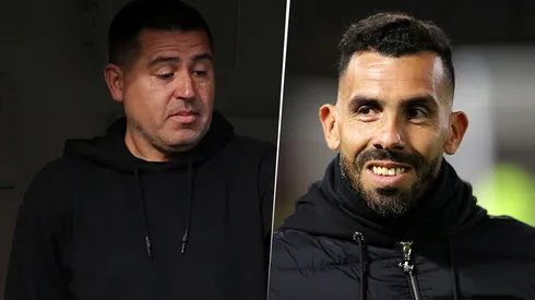 Román lo quiere y Tevez también. (Getty)