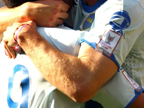 Jugó con Riquelme en Boca y ahora quiere volver al continente: ¿habrá llamado?