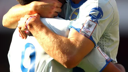 Nicolás Gaitán busca club.