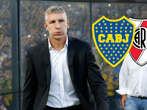 La inesperada respuesta de Martín Palermo sobre ser DT de River