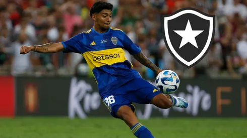 ¿Se va? Botafogo ofertó de nuevo por Medina. (Getty)