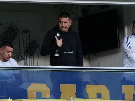 Riquelme asumió la presidencia de Boca pero no estuvo presente: el motivo