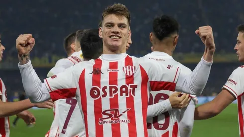 Los jugadores que ingresarían en la operación de Kevin Zenón. (Unión Oficial)