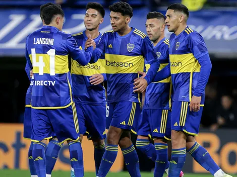 ¿Diego Martínez pidió que no lo dejen ir? El jugador de Boca que tiene ofertas pero seguiría en el club