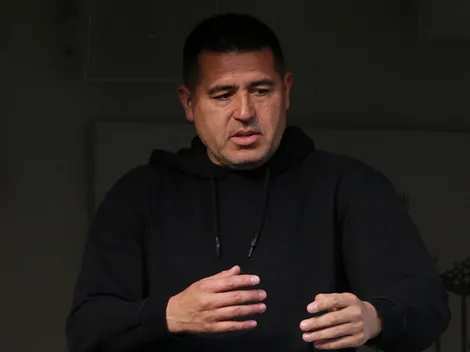 Riquelme notó una carencia en el plantel de Boca y por eso activó la llegada de un refuerzo interesante