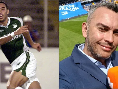 Un rumor lo instaló en Boca y la desilusión fue total: Julián Téllez, "el Titán que no fue"