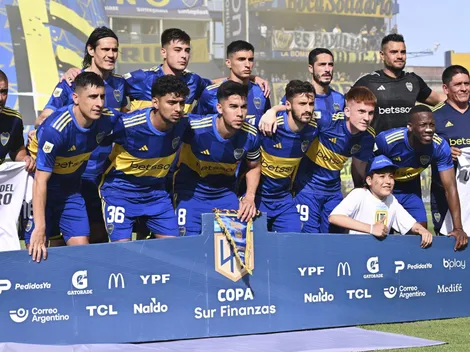El fixture de Boca para la Liga Profesional 2024: el Superclásico será en septiembre, en La Bombonera