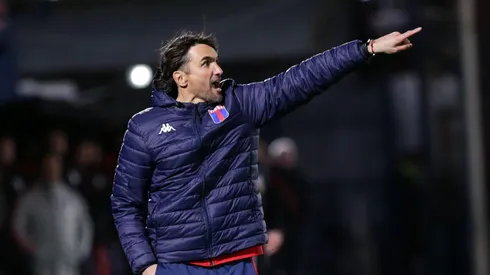 Diego Martínez en Tigre