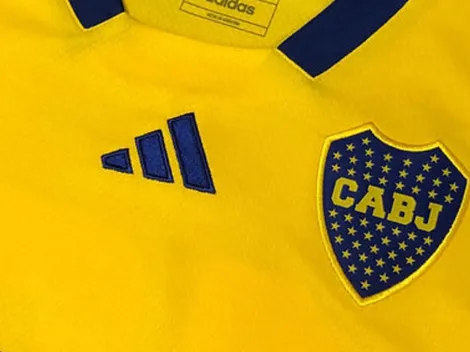 Ideal para el verano: se filtró el modelo de la camiseta suplente de Boca de básquet