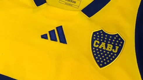 La nueva de Boca Básquet. Foto: Área Nueve.