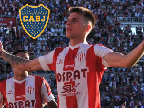 ¿Lo vale? La cifra que Unión le puso al pase de Kevin Zenón, el volante que busca Boca