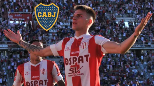 Unión ya puso el precio para vender a Kevin Zenón. Foto: Unión Oficial