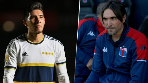 La postura de Molinas sobre su regreso a Boca. Foto: Getty