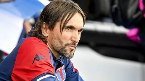 Diego Martínez en Tigre