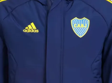 Adidas volvió a vender uno de los productos de Boca más pedidos por los hinchas