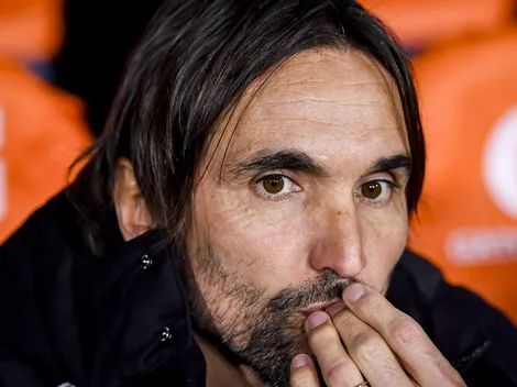 Confirmado: Diego Martínez, nuevo DT de Boca