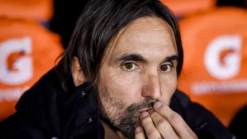 Diego Martínez, nuevo entrenador de Boca