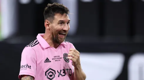 Lionel Messi en Inter Miami