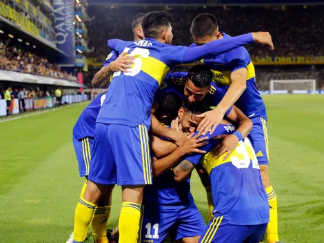 Viral: un exBoca le propuso casamiento a su novia en Navidad