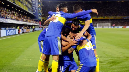 Un exBoca le propuso casamiento a su pareja. Foto: Getty