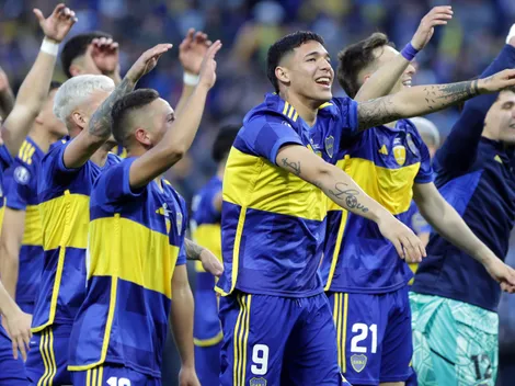 Los 3 Sub 20 de Boca que brillaron en 2023 y tienen una chance única para enamorar a Diego Martínez