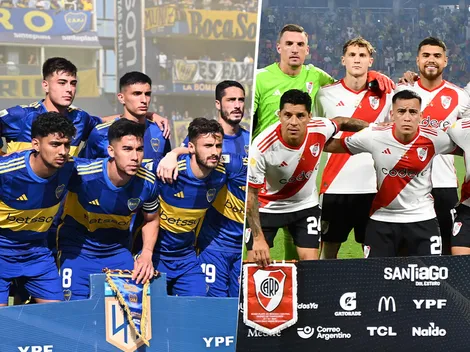¿Boca o River? Qué plantel es más caro tras la venta de Nicolás De La Cruz