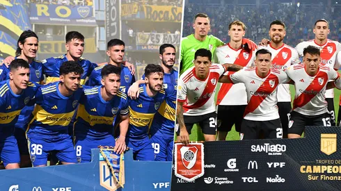 La venta de De La Cruz generó un cambio en el ránking. (Getty)