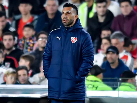 El goleador que Boca quiso en su momento y ahora se fue con Tevez a Independiente