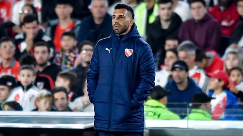 Tevez se quedó con Gabriel Ávalos.