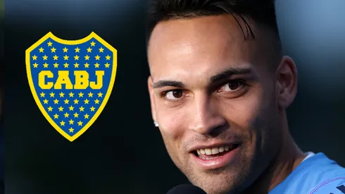 El Toro y un detalle que enloqueció a los hinchas de Boca. (Getty)