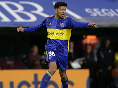 ¿Se va de Boca? Cuánto vale la cláusula de Medina y hasta cuándo tiene contrato