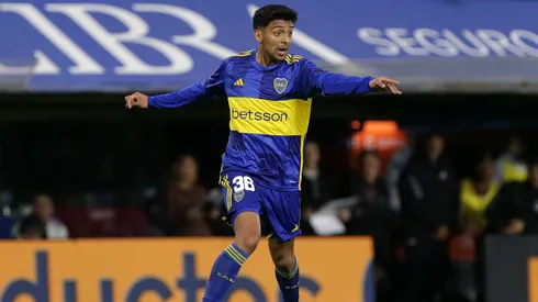 Llegan ofertas por Cristian Medina. (Getty)