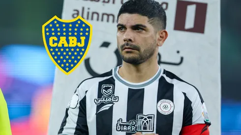 Banega dejó clara su intención de volver a Boca. (Getty)