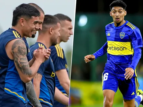 Boca hoy: los 4 titulares que no arrancarán la pretemporada y el detalle interesante de la oferta de Botafogo por Medina